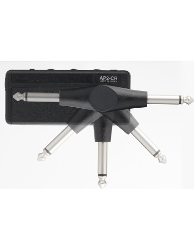 Amplificador de Auriculares VOX amPlug 3 Rock Clásico AP2CR