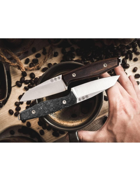 Cuchillo Boker AK1 Reverse Tanto CF 7.9 cm Acero Inoxidable Cuchillo Boker AK1 Reverse Tanto CF 7.9 cm Acero Inoxidable