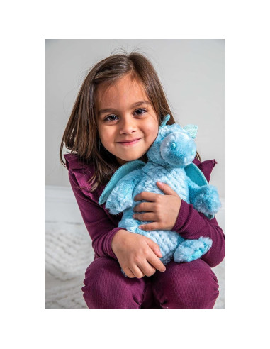 Juguete de Peluche Dragón FabFuzz Mary Meyer 33 cm