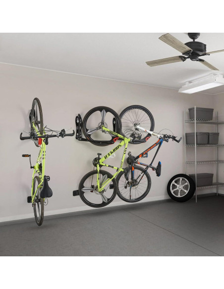 Soporte Giratorio para Bicicletas Ultrawall - Montaje en Pared Soporte Giratorio para Bicicletas Ultrawall - Montaje en Pared