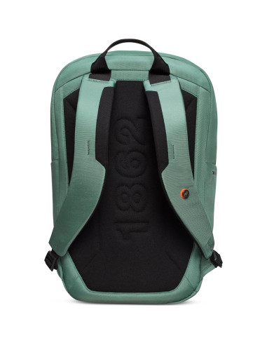 Mochila Mammut Xeron 25L Jade Oscuro con Compartimento Laptop