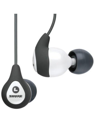 Kit de Puntas de Repuesto para Auriculares Shure I3C I4C - 12 Piezas