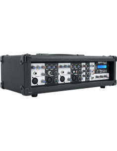 Mezclador Amplificador Estéreo Rockville RPM48S 2000W 4 Canales 2