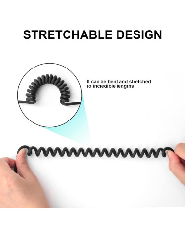 Cable de audio 3.5mm y 6.35mm Xivip para Beats Pro - 1.5M-2M