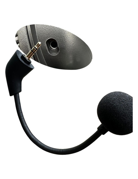 Micrófono de Reemplazo Kingston HyperX Cloud II - Cancelación de Ruido Micrófono de Reemplazo Kingston HyperX Cloud II - Cancelación de Ruido