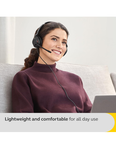 Auriculares Jabra Evolve2 30 SE USB-A Estéreo con Micrófono