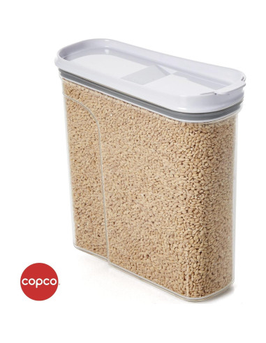 Contenedor de Almacenamiento Hermético Copco 3.49L Transparente