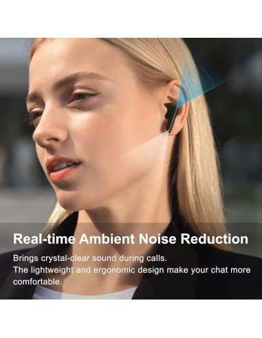 Auriculares Inalámbricos Edifier X2 Bluetooth 5.1 IP54 28H