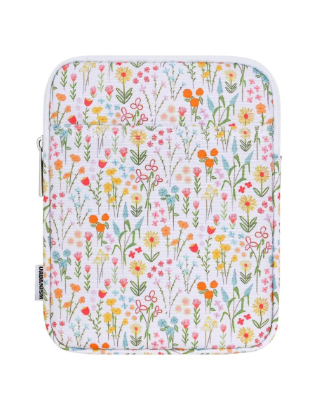 Funda Acolchada Universal Dadanism para eReader 6-7" Floral Funda Acolchada Universal Dadanism para eReader 6-7" Floral