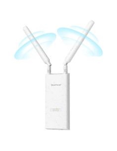 Extensor de WiFi Exterior BrosTrend AC1200 Doble Banda IP65