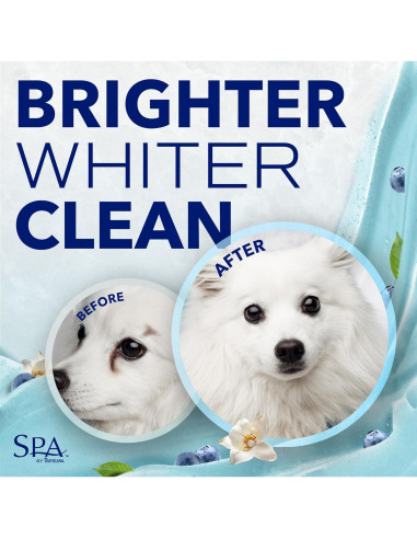 TropiClean Removedor de Manchas de Lagrimas para Perros 226g