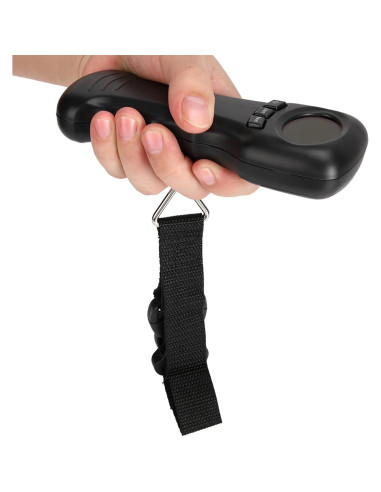 Báscula Digital de Equipaje Sonew 50kg Portátil LCD