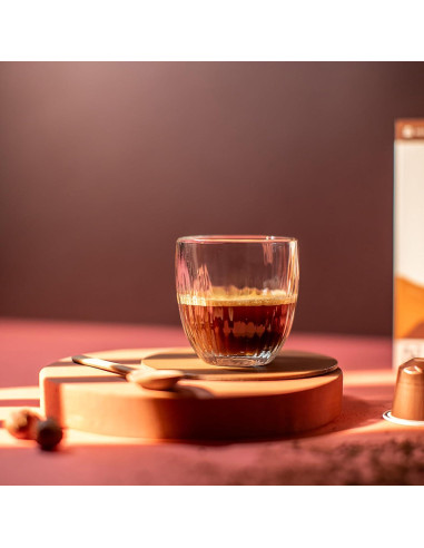 Cápsulas de Café Orgánico Cru Kafe - 50 Unidades Compatibles Nespresso