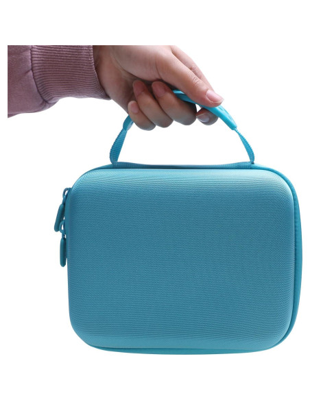 Funda LTGEM Azul para MIKO Mini / ALLCELE Robot Inteligente Funda LTGEM Azul para MIKO Mini / ALLCELE Robot Inteligente