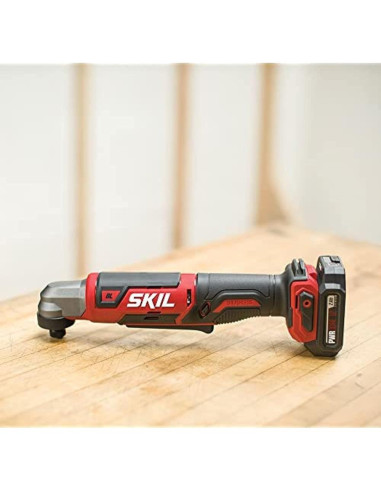 Destornillador de Impacto Skil 12V Sin Escobillas con Batería 2.0Ah