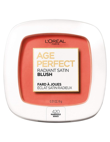 Rubor Satinado Radiante L'Oréal Paris Age Perfect 8.8g Rubor Satinado Radiante L'Oréal Paris Age Perfect 8.8g