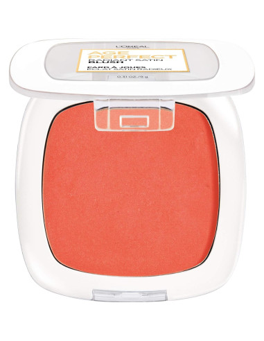 Rubor Satinado Radiante L'Oréal Paris Age Perfect 8.8g