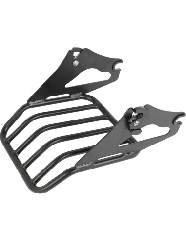 Soporte de Equipaje Desmontable XFMT para Harley Touring 2009+
