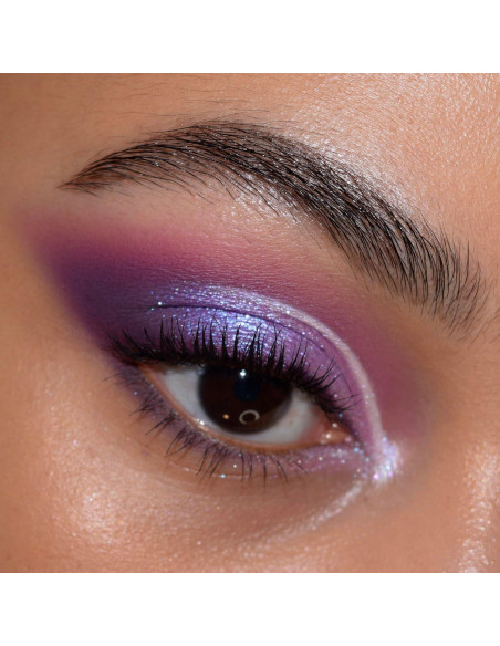 Paleta de Sombras ColourPop All Amethyst - 8.5 g - Metálico Paleta de Sombras ColourPop All Amethyst - 8.5 g - Metálico