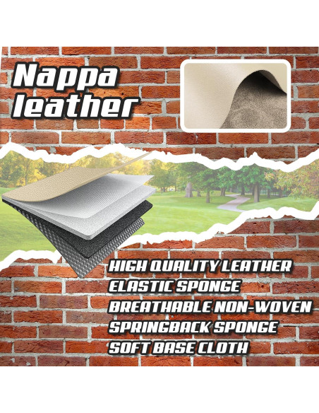 Fundas de Asiento de Cuero Nappa ADERN para Toyota Yaris 2007-2020 Fundas de Asiento de Cuero Nappa ADERN para Toyota Yaris 2007-2020