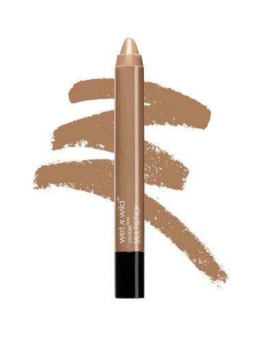 Multi-Stick Sombra de Ojos Crema wet n wild Burdeos y Nude