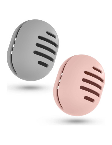 Soporte para Esponja de Maquillaje Fauxomor Doble Cara 2 Pcs