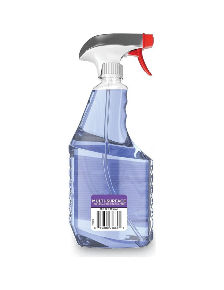 Limpiador Multi Superficies Windex Sin Amoníaco 0.95L - Paquete 12 Limpiador Multi Superficies Windex Sin Amoníaco 0.95L - Paquete 12