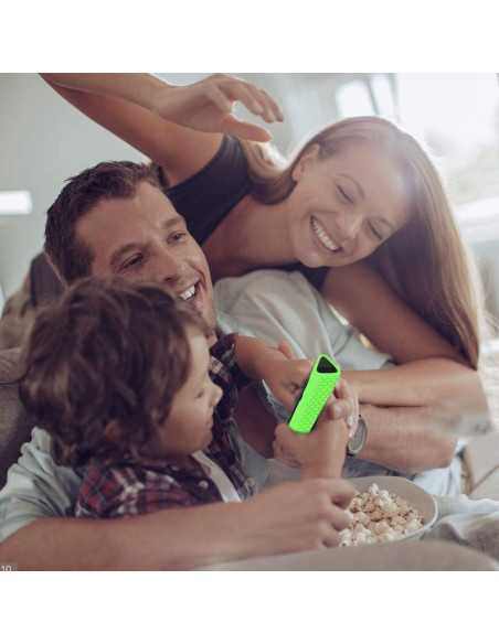 Funda Protectora Verde Brillante para Control Remoto NVIDIA Shield Funda Protectora Verde Brillante para Control Remoto NVIDIA Shield