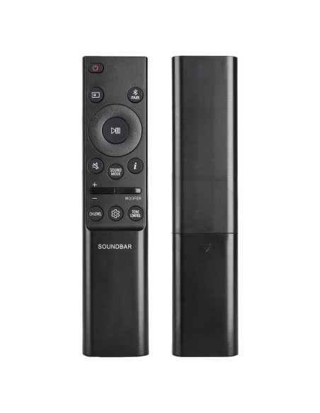 Control Remoto AH81-15047A Compatible Barra de Sonido Samsung Control Remoto AH81-15047A Compatible Barra de Sonido Samsung