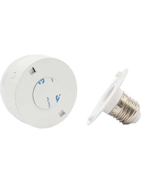 Bombilla Recargable Lemoeyes E26 E27 RGB con Control Remoto Bombilla Recargable Lemoeyes E26 E27 RGB con Control Remoto