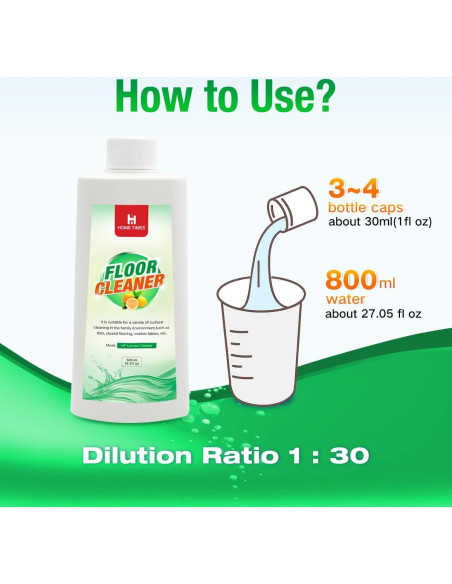 Concentrado de Limpieza para Suelos Robot HONG KONG - 500ml Concentrado de Limpieza para Suelos Robot HONG KONG - 500ml