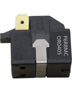 Relevo de Arranque iRomehony P6R8MC OR0405 1 Pin para Refrigerador LG 2