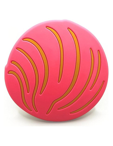 Chupete de Silicona para Bebés Concha - Alivio Dentición 3+ Meses