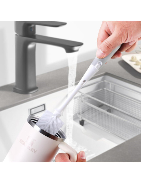 Cabezal de Repuesto para Cepillo de Botellas OXIETIN - Nylon Cabezal de Repuesto para Cepillo de Botellas OXIETIN - Nylon