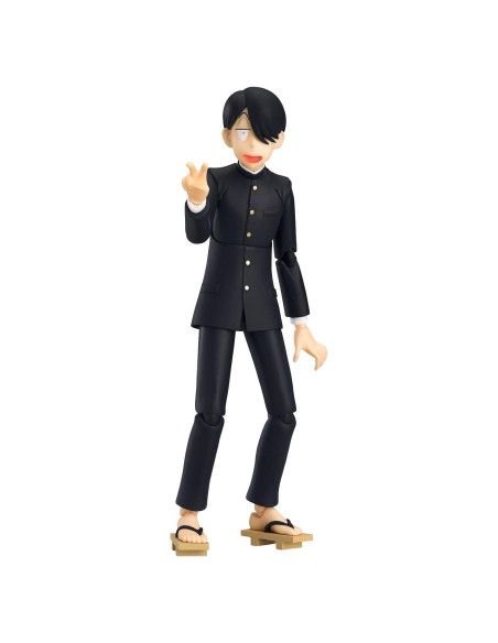 Figura de Acción Figma Max Factory R Ichiro Tanaka 12.7 cm Figura de Acción Figma Max Factory R Ichiro Tanaka 12.7 cm