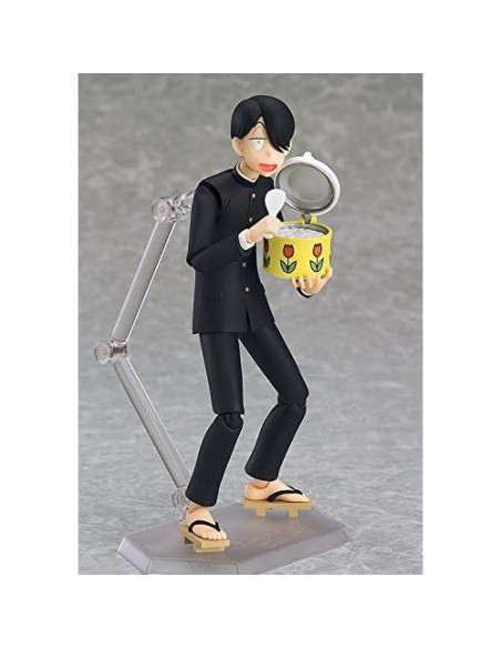 Figura de Acción Figma Max Factory R Ichiro Tanaka 12.7 cm Figura de Acción Figma Max Factory R Ichiro Tanaka 12.7 cm