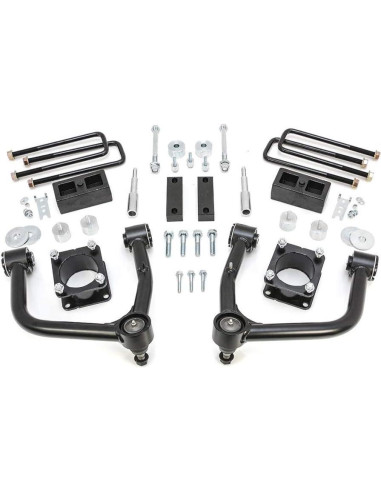 Kit de Elevación ReadyLift 69-5475 para Toyota Tundra 4.0" Delantero y 2.0" Trasero