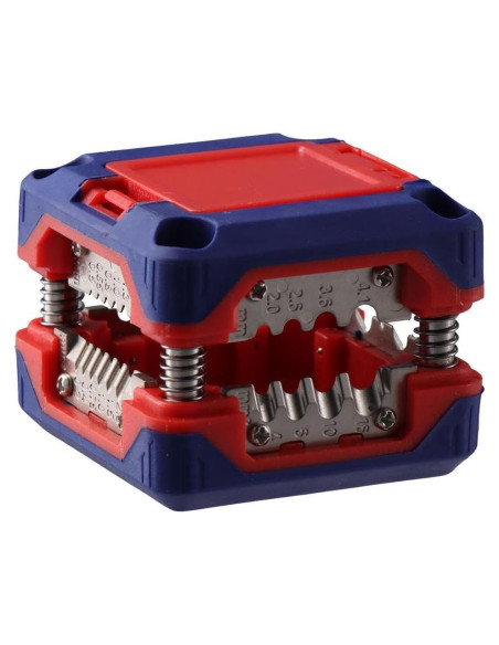 Pelacables multifuncional Urjumpea, herramienta automática 6.35cm Pelacables multifuncional Urjumpea, herramienta automática 6.35cm