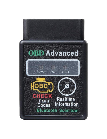 Escáner OBD2 Eonon V0056 Bluetooth para Estéreo Android Escáner OBD2 Eonon V0056 Bluetooth para Estéreo Android