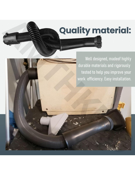 Manguera de vacío Hoover PortaPower 43434239 0.48 kg Manguera de vacío Hoover PortaPower 43434239 0.48 kg