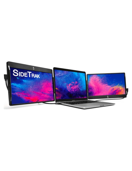 Monitor Portátil Swivel SideTrak 12.5" Triple Pantalla FHD Monitor Portátil Swivel SideTrak 12.5" Triple Pantalla FHD
