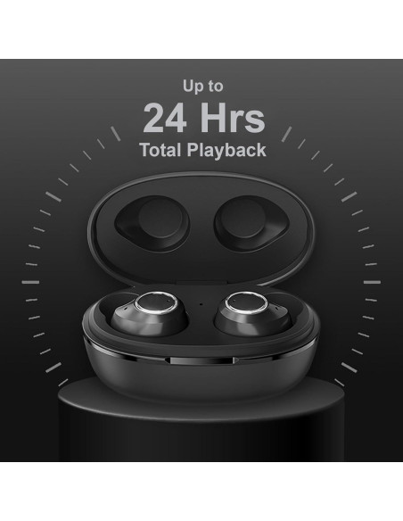 Auriculares Inalámbricos Bluetooth V5.3 VOLT PLUS XG01 IPX6 Auriculares Inalámbricos Bluetooth V5.3 VOLT PLUS XG01 IPX6