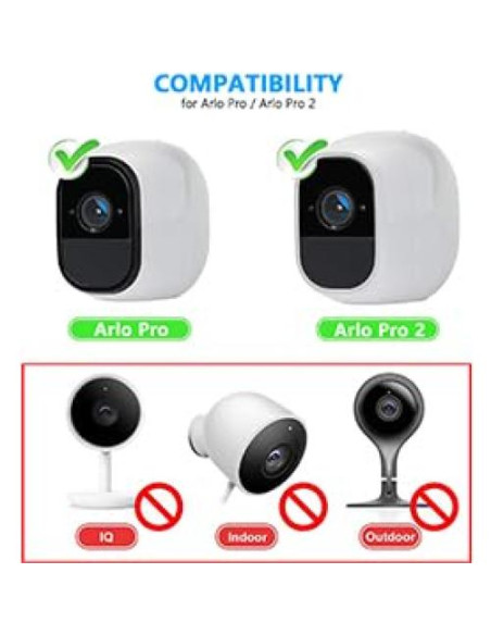 Adaptador Cargador Pared 9V 3 Pack WZHENB para Arlo y Wyze Adaptador Cargador Pared 9V 3 Pack WZHENB para Arlo y Wyze