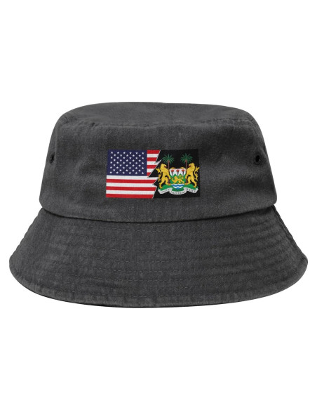 Gorra de Cubo Unisex KCNSEZA de Algodón para Verano Gorra de Cubo Unisex KCNSEZA de Algodón para Verano