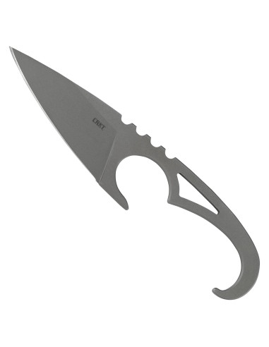 Cuchillo EDC CRKT SDN Hoja Fija Acero Inoxidable 6.73 cm