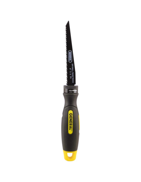 Destornillador y Sierra Multiusos 14 Piezas General Tools 86014 Destornillador y Sierra Multiusos 14 Piezas General Tools 86014