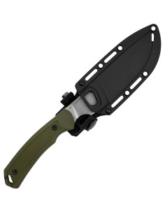 Cuchillo de Caza Kershaw Deschutes Skinner con Gancho 21.95 cm 2