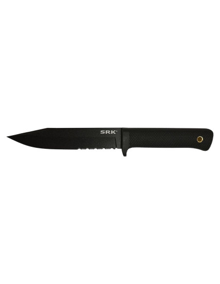 Cuchillo de Supervivencia Cold Steel SRK 6" SK-5 Mango Kray-Ex Cuchillo de Supervivencia Cold Steel SRK 6" SK-5 Mango Kray-Ex