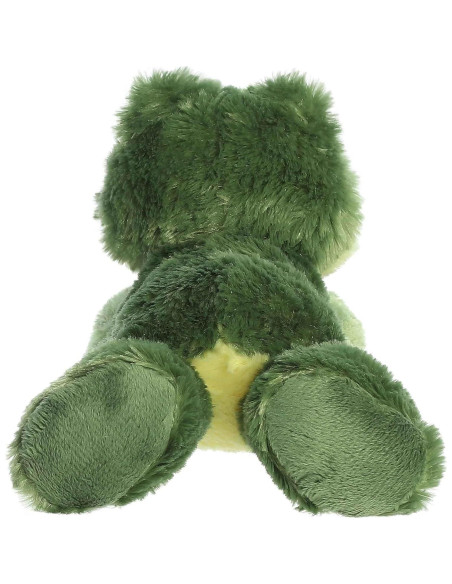 Peluche Rana Toro Americana Eco Softies Aurora 20 cm Verde Peluche Rana Toro Americana Eco Softies Aurora 20 cm Verde