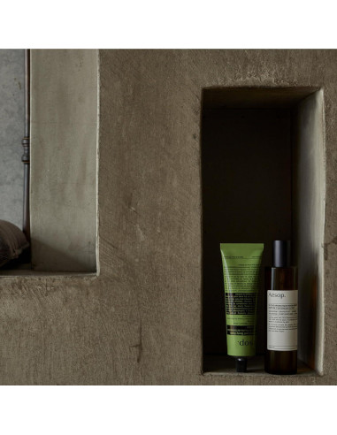 Exfoliante Corporal Aesop Geranio 180ml - Piel Suave e Hidratada
